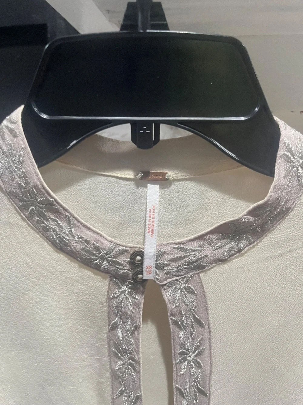 Free People Blouse - Gorgeous | RARE Find - Picture 4 of 10